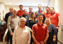 Erfolgreiche Mitgliederversammlung des VfB Lantershofen