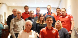 Erfolgreiche Mitgliederversammlung des VfB Lantershofen
