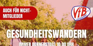 Entdecken Sie das Gesundheitswandern: Gemeinsam aktiv sein und die Natur genießen!