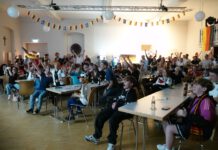 Viertelfinale Deutschland vs. Spanien am 5. Juli im Winzerverein Lantershofen