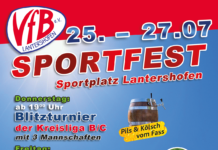 Sportfest 25.-27. Juli 2024