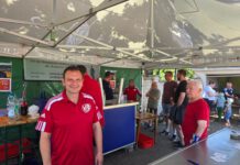 Familienfest des VfB