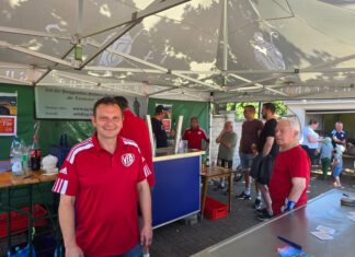 Familienfest des VfB