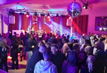 Ü30 Party am 31.10.24 mit Rio 5 und DJ Götsch