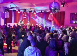 Ü30 Party am 31.10.24 mit Rio 5 und DJ Götsch