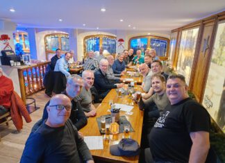 VfB Lantershofen blickt stolz auf ein erfolgreiches Jahr 2024 zurück