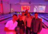 Ein gelungener Ausflug der AH-Abteilung ins Pin Up Bowling Center