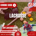 Neuer Kursangebot Lacrosse