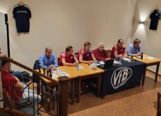 Bericht zur Mitgliederversammlung des VfB Lantershofen am 17. April 2025