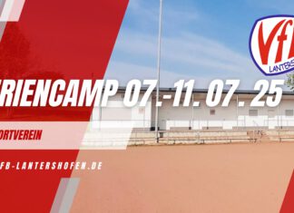 VfB Lantershofen plant Sommerferiencamp 2025 – mit Lacrosse als Highlight