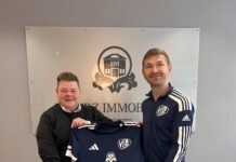 VfB Lantershofen erhält großzügige Unterstützung von Efferz Immobilien