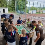 Feriencamp 2025 Tischkicker