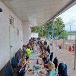 Feriencamp 2025 Mittag