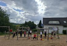 Abschlussbericht – Feriencamp 2025 des VfB Lantershofen
