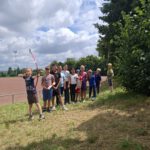 Feriencamp 2025 Bogen