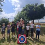 Feriencamp 2025 Siegerehrung