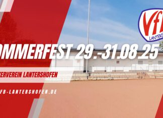 VfB Lantershofen lädt zum großen Sommerfest am Winzerverein ein