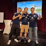VfB Sommerfest 2025 Tischkickerturnier Sieger