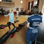 VfB Sommerfest 2025 Kinderolympiade