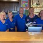 VfB Sommerfest 2025 Team Kuchen-Waffeln