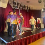 VfB Sommerfest 2025 Dart Teams