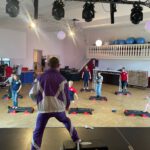 VfB Sommerfest 2025 Aerobic 4 Kids 2