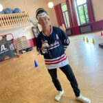 VfB Sommerfest 2025 Lacrosse Trikot