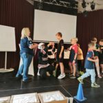 VfB Sommerfest 2025 Kinderolympiade Siegerehrung