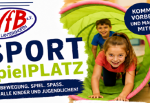 Spiel, Spaß und Bewegung für alle – SPORTspielPLATZ startet in Lantershofen